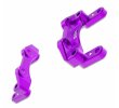 3Racing SAK-D6808D/PU Auper D6 鋁合金 ARS 連桿座 紫色