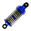 3Racing SAK-D6807C/BU Auper D6 前單筒避震器（藍色）
