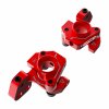 3RACING Auper D6 鋁合金轉向節 - SAK-D6814/RE