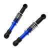 3Racing SAK-D6807B/BU Auper D6 前端穩定桿阻尼器（藍色）