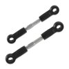 3Racing SAK-D6807D 球頭與鋼製轉桿套件
