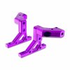 3Racing SAK-D6808B/PU 鋁合金後傳動塔蓋 紫色 適用 Auper D6