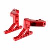 3Racing SAK-D6808B/RE 鋁製後側支架蓋 RED — Auper D6