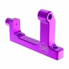 3Racing SAK-D6808G/PU Auper D6 鋁製摩打座 B 紫色