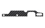 3RACING SAK-C157/V2 - Cero FWD 2.0 碳纖維電線槽