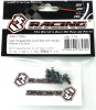3RACING Cero 鋼製懸掛波子腳連螺絲 4.5mm x 5.2mm - SAK-C138A