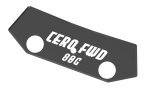 3RACING Cero 80G FWD 配重套件 - SAK-C165