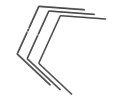 3Racing Cero M 底盤穩定器套件 — 3Racing SAK-CM108