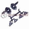 3RACING CRA-128 - Crawler Ex Real 車軸套件