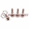3RACING CRA-129 - 6.8mm Crawler Pillow Ball 升級零件