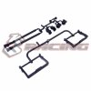3RACING CRA-141 - Crawler Ex 專用車殼固定座套件