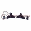 3Racing Crawler Ex Real 鋁合金避震鎖定座 — 3Racing CRA-303