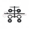 3RACING Advance S64 齒輪轉接器 - SAK-AS608