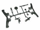 3RACING SAK-D109 - Sakura D3 CS Sport 專用轉向及油壓架套件