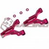 3RACING Sakura D4 鋁合金 Y 形前下懸掛 — 3Racing SAK-D4804