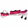 3RACING Sakura D4 後輪調整臂碼 0-5度 - 粉紅色 - SAK-D4840/PK