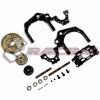 3RACING Sakura D4 後齒輪傳動比 1.9 - SAK-D4841/BK