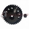 3RACING Sakura D4 48 Pitch Pinion Gear 32T — SAK-D4841A
