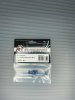 3RACING Sakura D5 鋁合金藍色螺帽 - SAK-D5657/BU