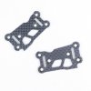 3RACING Sakura D5SGA 碳纖維後懸掛板 197mm - SAK-D5628/BU