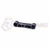 3Racing SAK-MG29A Sakura Mini MG RC 車鋁製後懸掛支架 2 度 適用於 KIT-MINI MG