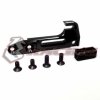 3Racing Sakura XI Sport 鋁合金摩打座 — SAK-XS109/BK