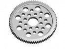 3RACING Sakura Zero 48 Pitch Spur Gear 80T - 3RAC-SG4880