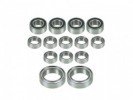 3RACING Sakura Zero Ball Bearing Set for Sakura FGX - BS-FGX/V1