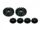 3RACING Sakura Zero 傘齒差速器組合 - SAK-65F