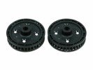 3RACING Sakura Zero 齒輪差速滑輪 39 & 40T — SAK-65J