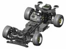 3RACING Sakura D5 Sport Lite 遙控漂移車模型套件