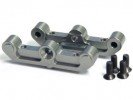 Kyosho FW05-R 鋁合金 後下避震座（低位） — 3Racing FW05-002