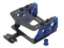 Kyosho Mini-Z MR-02 鋁合金石墨板摩打固定座 — 3Racing KZ-06/V2/WO