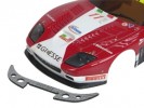 KYOSHO Mini-Z MR-015 石墨強化 底板配件 — 3Racing KZ-14/3/SG