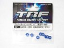 田宮 Tamiya 42214 - 矽膠避震器 X 型密封圈