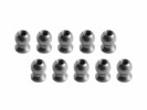 3RACING 5.8MM 鈦合金六角波子腳 L=5 (10件) - 3RAC-BS58H5/TI