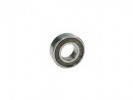 3RACING 雙橡膠密封軸承 5x11x4mm (10件) - 3RB-MR115-2RS/10