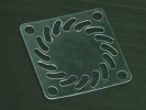 3RACING 3RAC-FAN07 25x25mm 風扇防塵保護墊