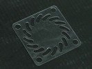 3RACING 3RAC-FAN08 30x30mm 風扇防塵保護墊