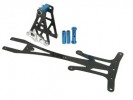 Tamiya F103RM 組合上層板與舵機座 — 3Racing F103RM-07