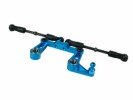 Tamiya FF-03 原廠相容 方向拉桿 — 3Racing FF03-12/LB