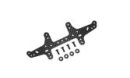 三競 3Racing M4WD-13 碳纖後寬版多滾輪板 Multi Roller Plate 適用於 Tamiya Mini 4WD 後部配件