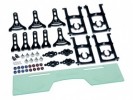 3RACING 1/8 電油及電動房車通用調校系統 - ST-020