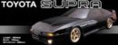 ABC Hobby 66096 - 1/10 豐田 Supra (A70) 車殼套件