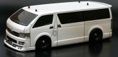 ABC Hobby 66084 - 1/10 Toyota Hi-Ace 車殼套件