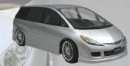 ABC Hobby 66083 - 1/10 豐田 Estima 運動風格車殼套件