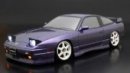 ABC Hobby _66137 - 日產180SX 195mm 平路車殼套件