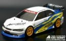 ABC Hobby 66020 - 1/10 本田雅閣四門轎車車殼套件
