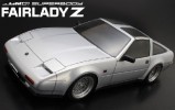 ABC Hobby 66123 - Nissan Fairlady Z (Z31 Late) 車殼套件