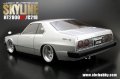 alt="ABC Hobby 66129 - Nissan Skyline HT2000GT/C21 (JAPAN)" title="ABC Hobby 66129 - Nissan Skyline HT2000GT/C21 (JAPAN)"